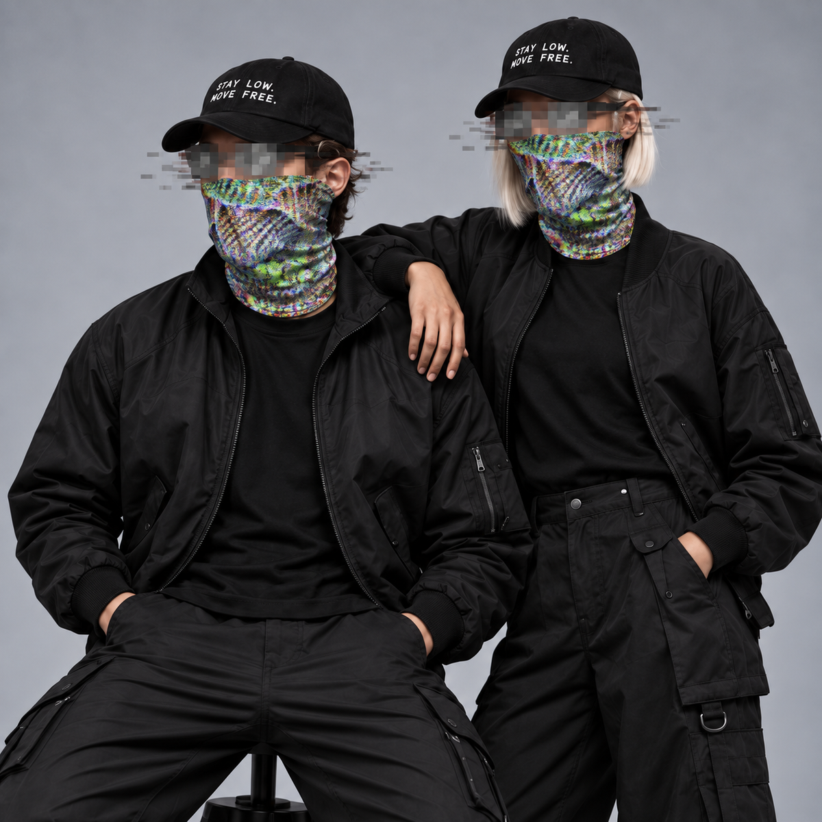 HR.40.GAITER